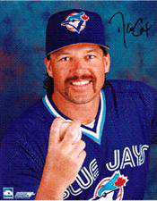 P Danny Cox, Toronto Blue Jays