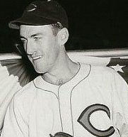 Pitcher Jim Bagby Jr., Indians