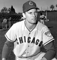 Kenny Hubbs, Chicago Cubs