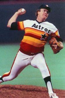 Mike Scott, Astros
