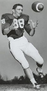 Alabama WR Ray Perkins