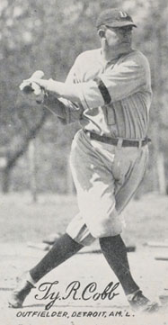 Ty Cobb 1921