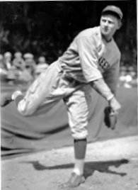 Waite Hoyt, Yankees