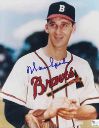 Warren Spahn, Boston Braves