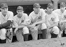 Yankee All-Stars 1941