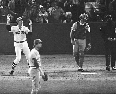 Carlton Fisk, Luis Tiant to throw out the first pitch for Game 6 - NBC  Sports