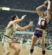 1969 Celtics champion still doesn't care Jerry West won NBA Finals MVP