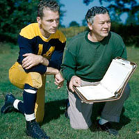 curly lambeau packer roster 1945