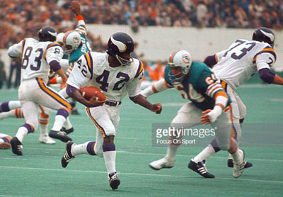 Super Bowl VIII Recap: Vikings vs. Dolphins